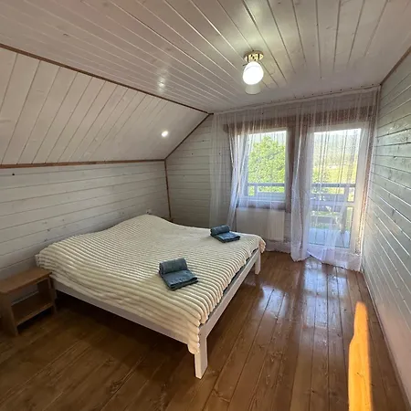 Apartment дідусева хатина