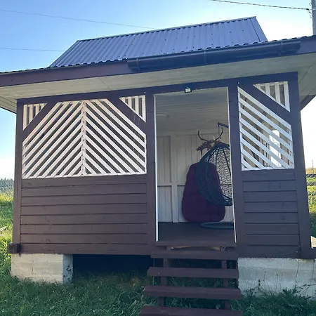 дідусева хатина Vorokhta