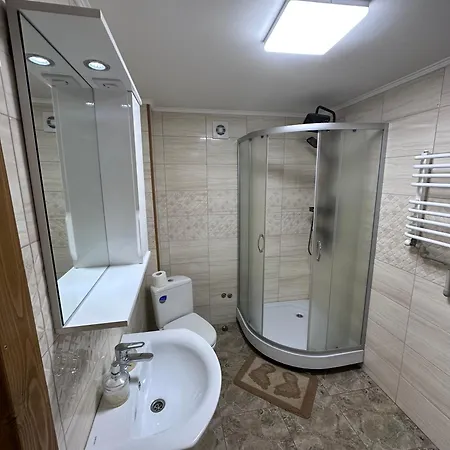 Apartment дідусева хатина Vorokhta