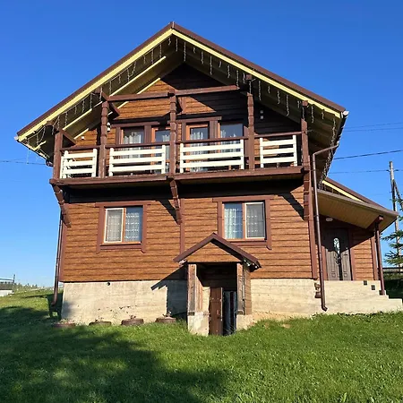 дідусева хатина Apartment *