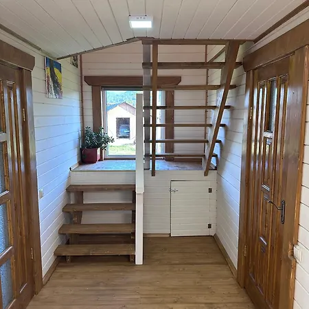 дідусева хатина Apartment