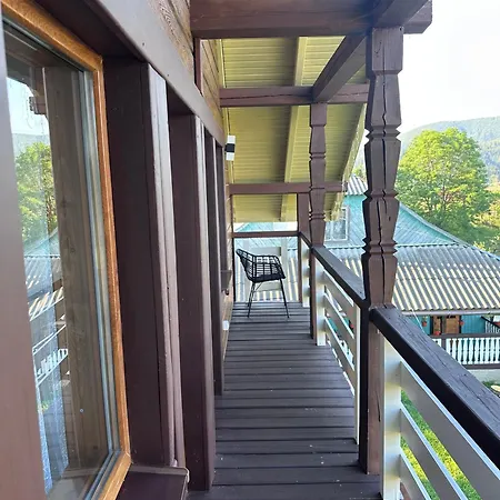 Apartment дідусева хатина Vorokhta